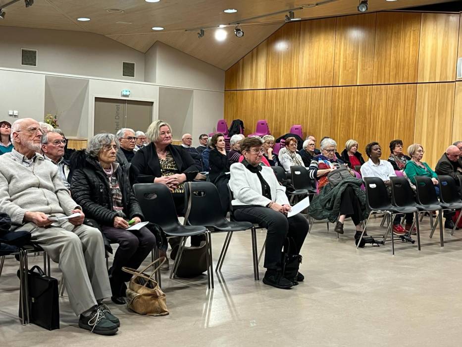 Assemblée Générale du Comité 54 de la Ligue contre le cancer