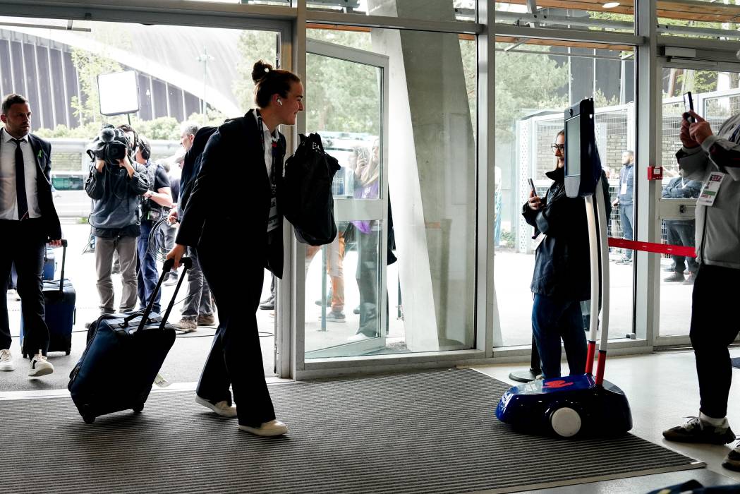 awabot XV de France
