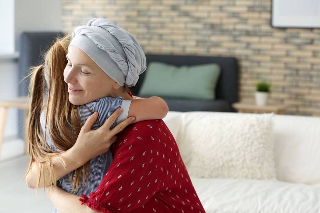 Face au cancer, nous sommes plus fort ensemble.