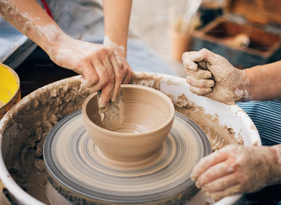 poterie