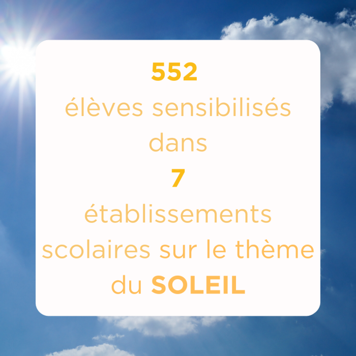 SOLEIL sensi soleil