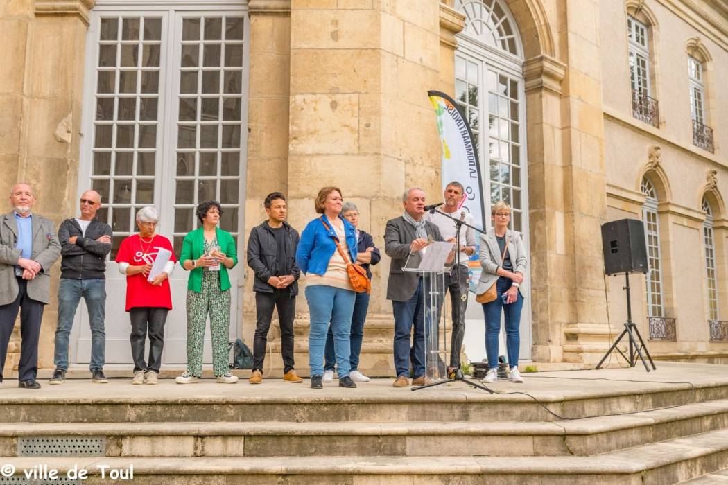 Association Dommartinoise Dommartinoise - Marche solidaire des enfants contre le cancer pédiatrique Association Dommartinoise Dommartinoise - Marche solidaire des enfants contre le cancer pédiatrique