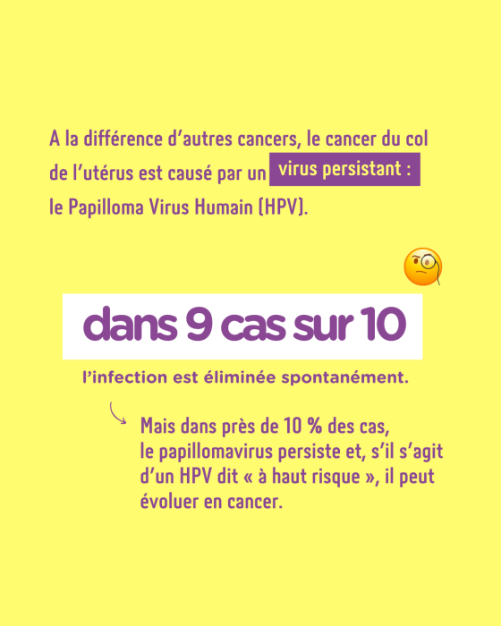 statistique cancer col de l'utérus statistique cancer col de l'utérus