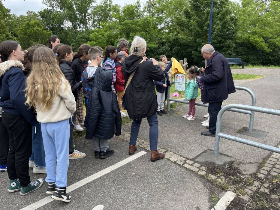 Espaces sans tabac : Flavigny-sur-Moselle - 2024