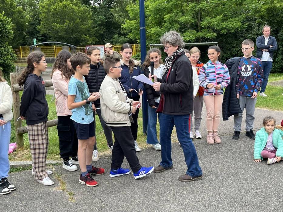 Espaces sans tabac : Flavigny-sur-Moselle - 2024
