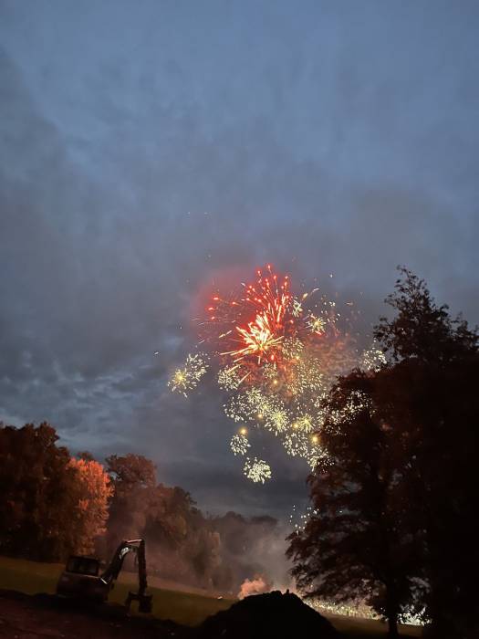 OCTOBRE ROSE - Trail des Lumières - Villers-lès-Nancy