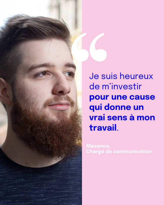 Témoignage Maxence Leclercq