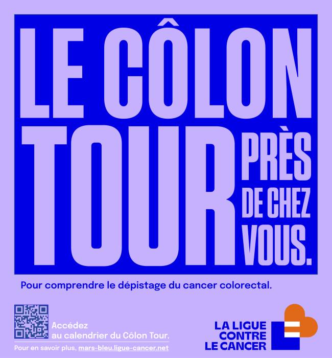 Colon Tour près de chez vous