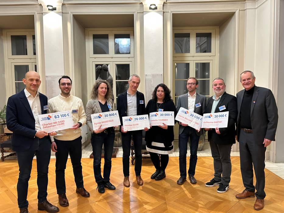 Soirée recherche 2025
