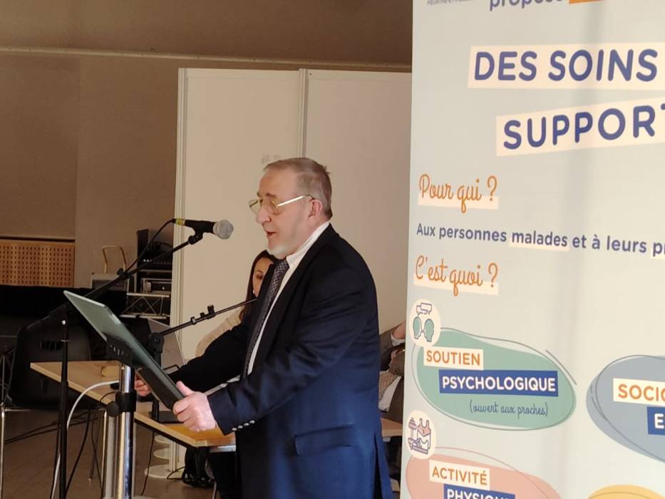 Assemblée Générale du Comité 54