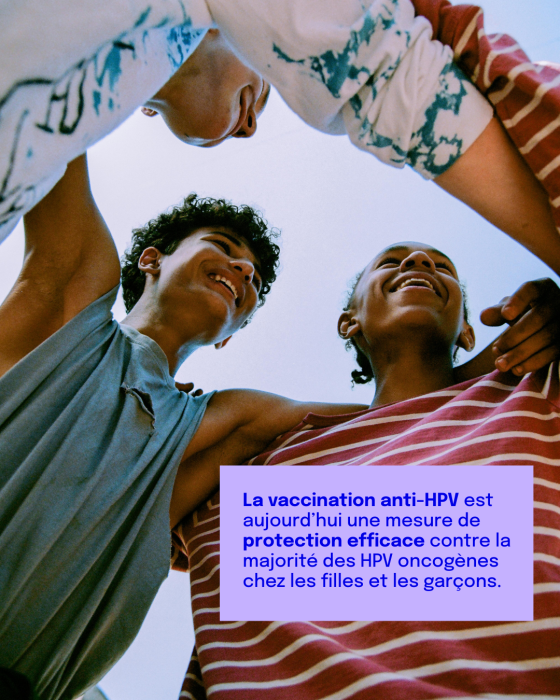 vaccination hpv