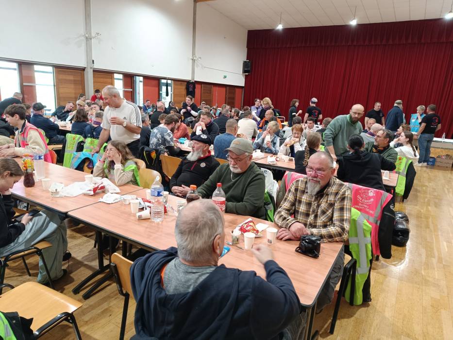 Une Rose, Un Espoir en Meurthe et Moselle 2025