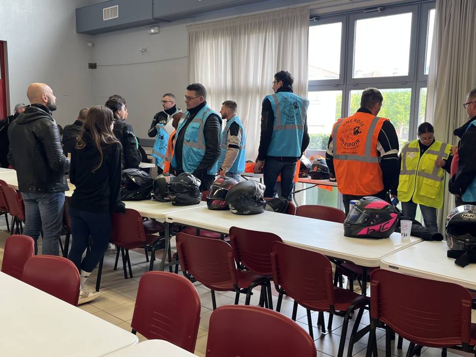 Une Rose, Un Espoir en Meurthe et Moselle 2025