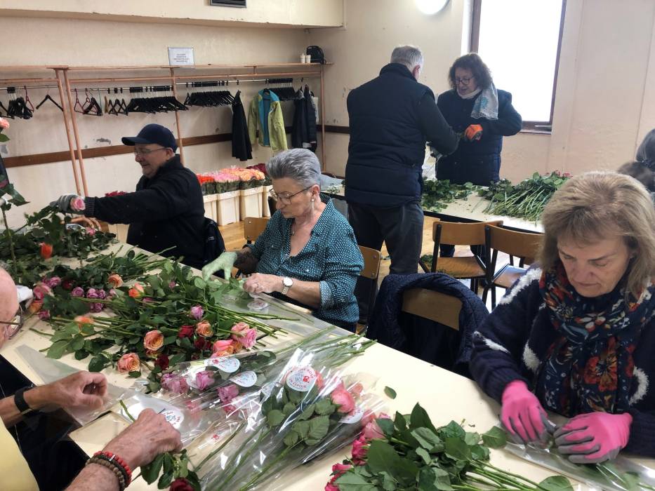 Une Rose, Un Espoir en Meurthe et Moselle 2025
