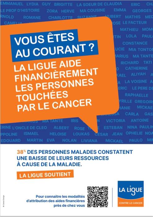 Aides financières