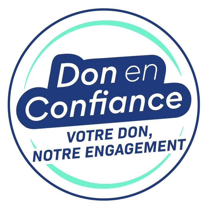 Label don de confiance