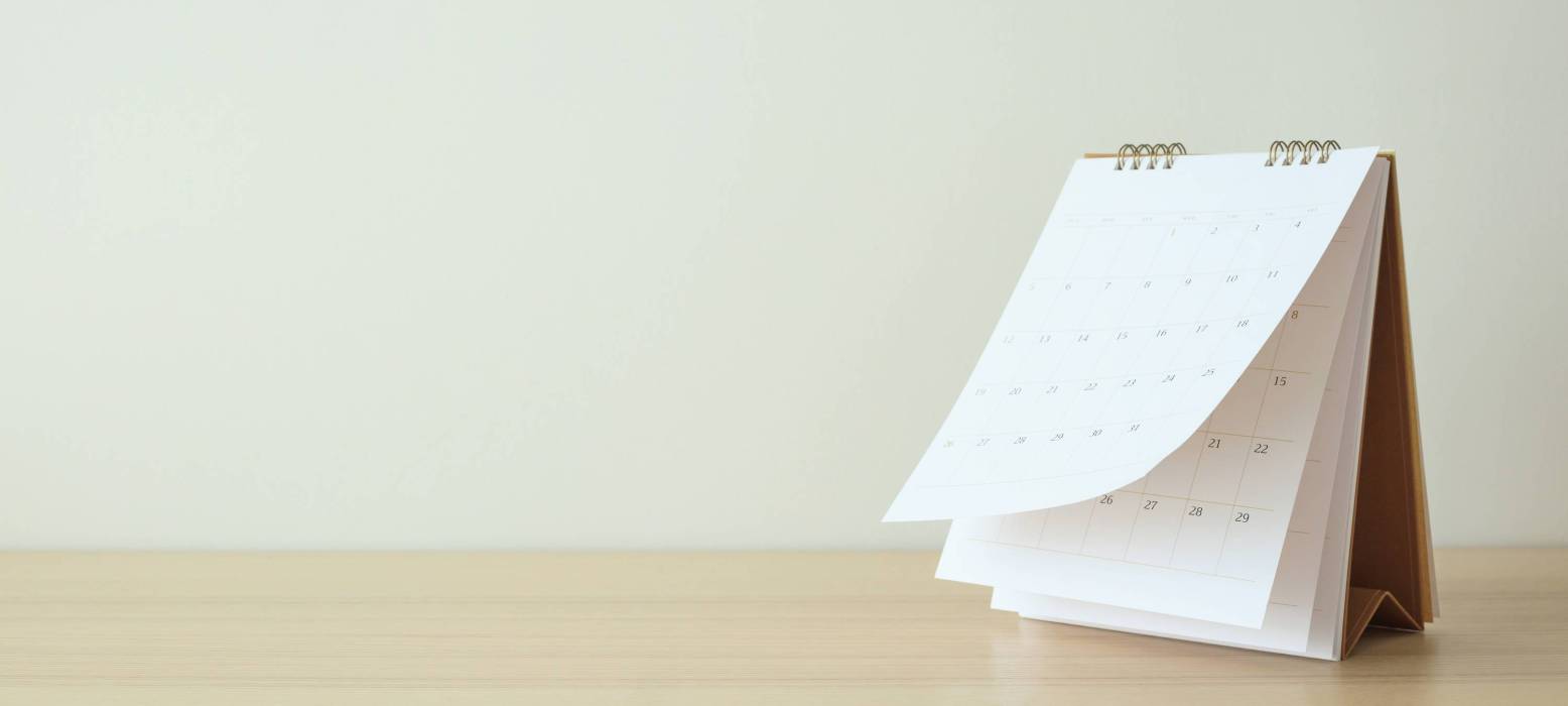 calendrier événement