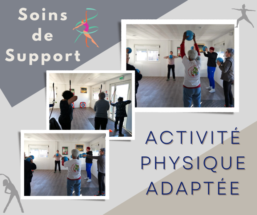 Activité Physique Adaptée