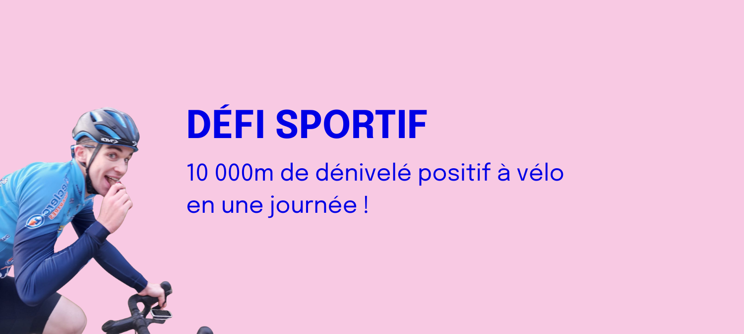 defi sportif