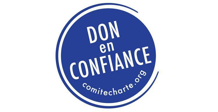 Label don en confiance 