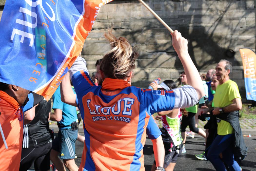 Dossards solidaire - Marathon