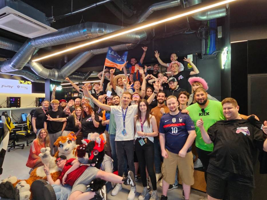 Squad Of Humanity 2023