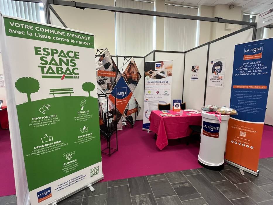Stand SFSP 2023