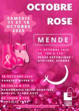Octobre Rose 2025