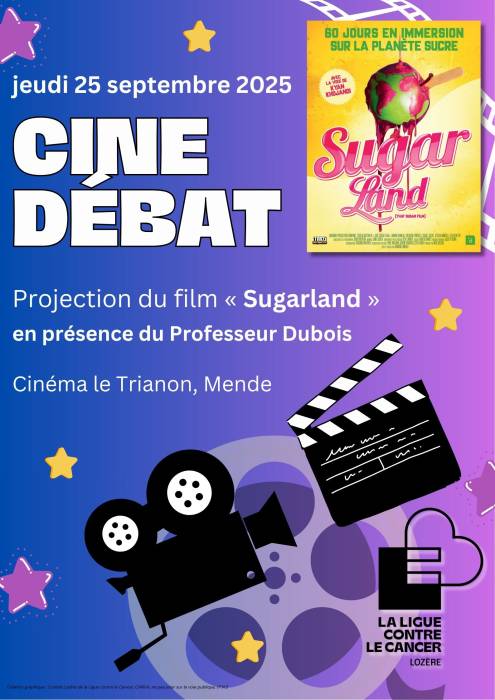 Ciné débat Sugarland