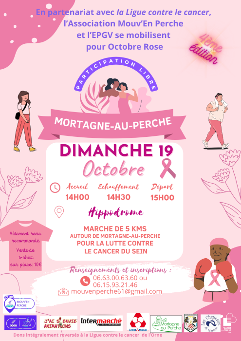Marche-rose-Mortagne-au-Perche