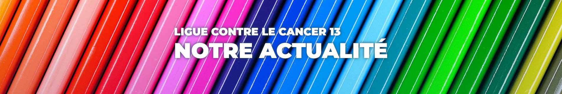 Notre actualité