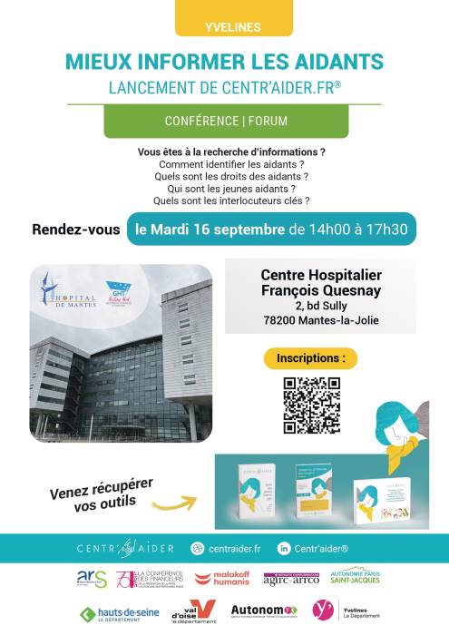 Conférence sur les aidants