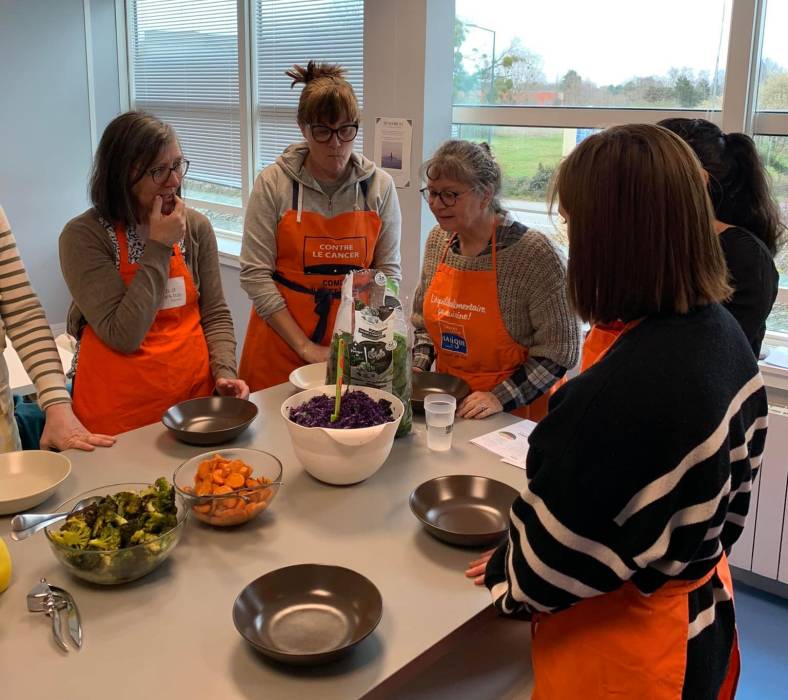 Nos ateliers culinaires