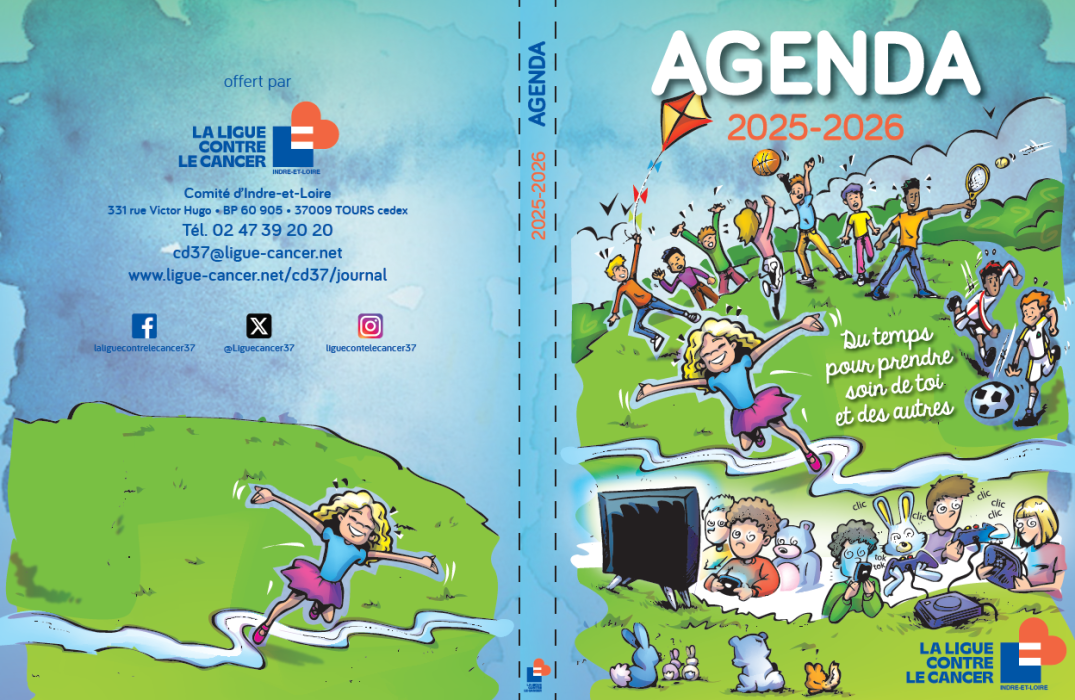 Agenda couverture