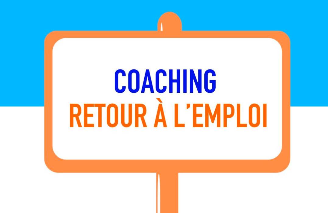 Coaching retour à l’emploi