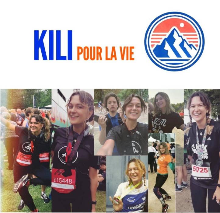 KILI POUR LA VIE