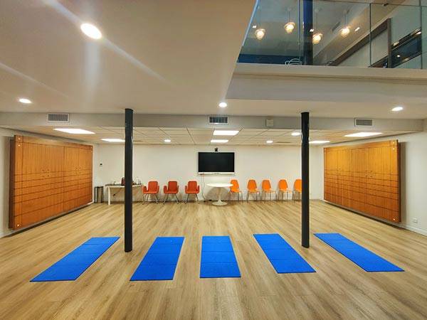 Ma Maison bien être - salle de sport