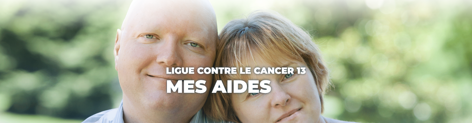 Mes aides