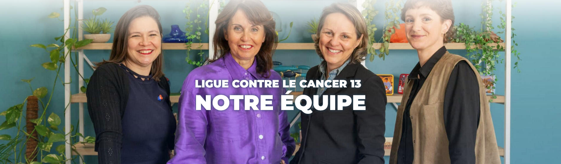 Notre équipe