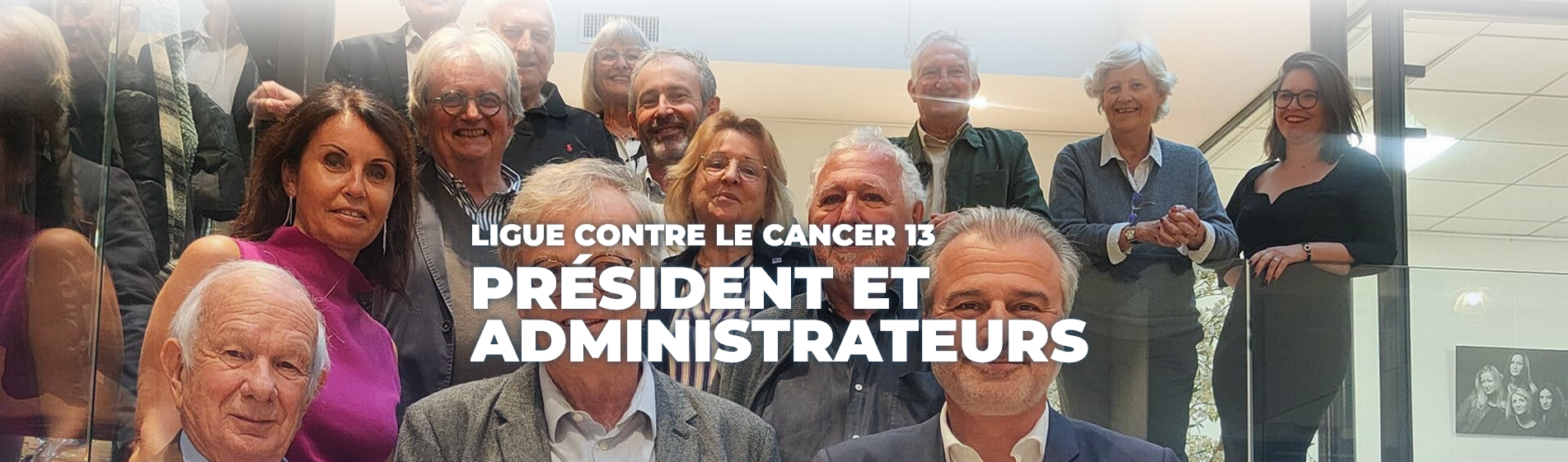 Adminsitrateurs