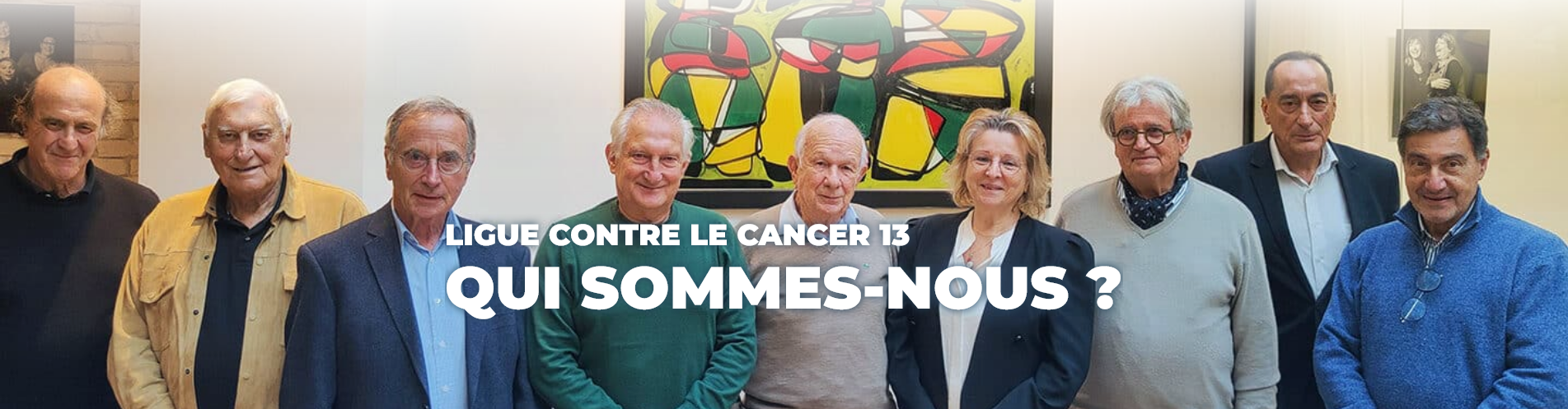 Qui sommes-nous ?