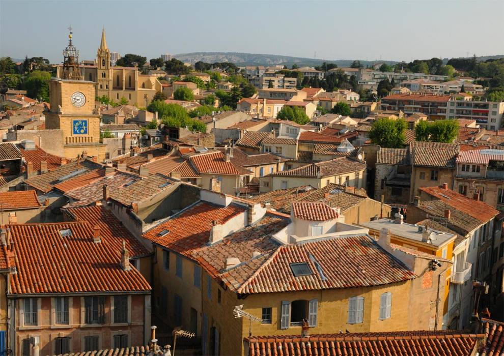 SALON-DE-PROVENCE