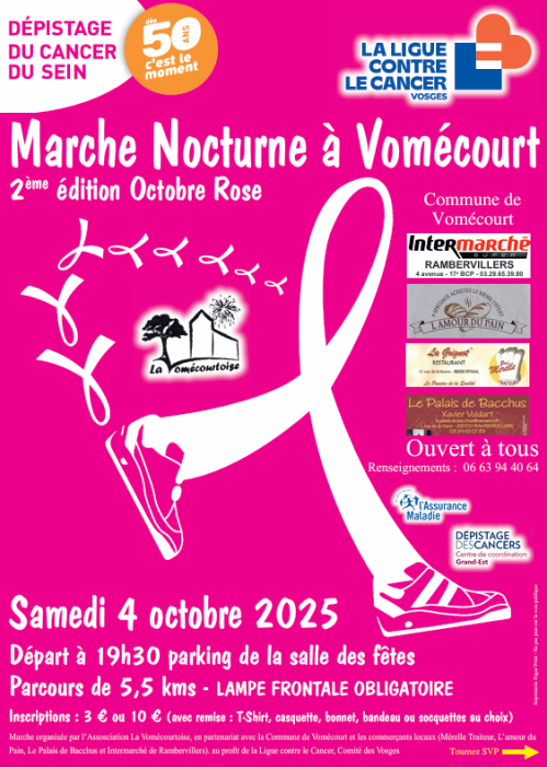 Marche Nocturne