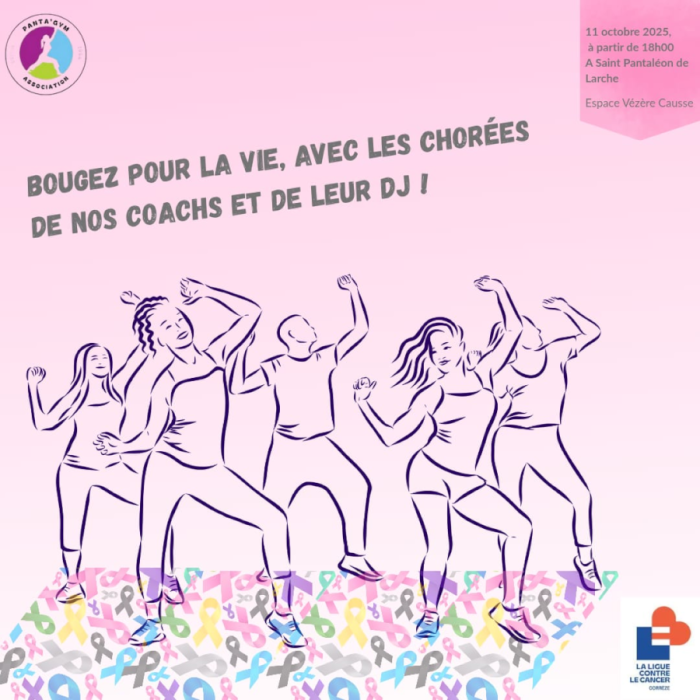 Chorées St Pantaléon de Larche