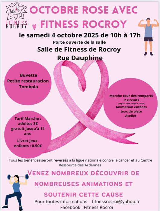 Fitness Rocroi