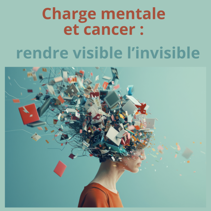 Charge mentale et Cancer