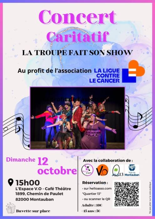 Concert caritatif