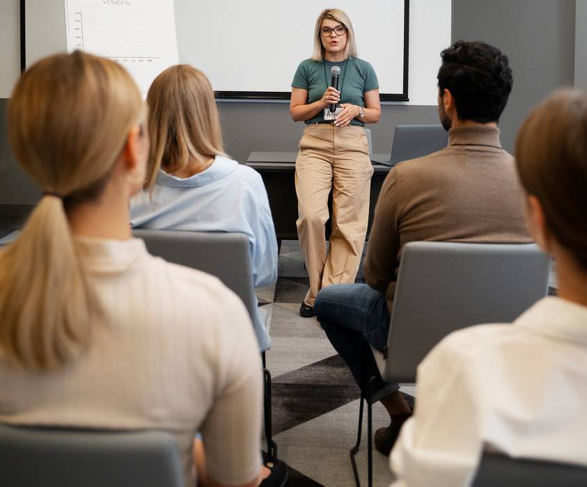 Conférence