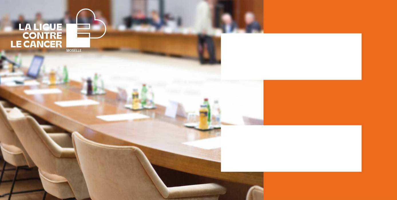 Table de parlement