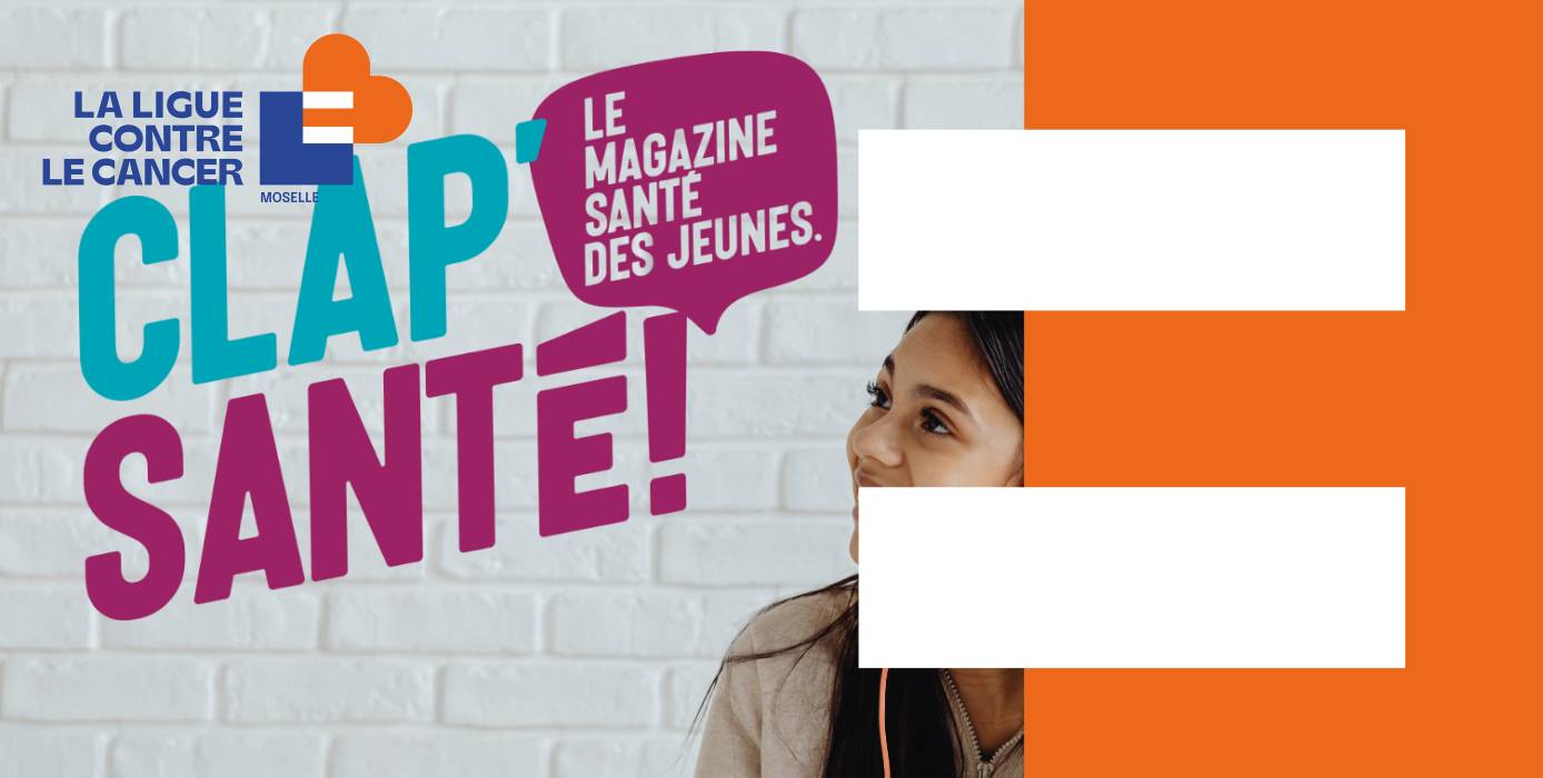 Couverture de Clap'Santé